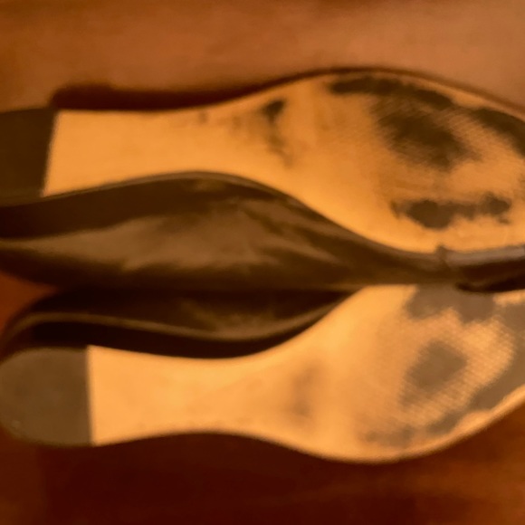 🤩 Vintage black patent leather women’s shoes size 7 1/2 see pictures for d… - Picture 7 of 13